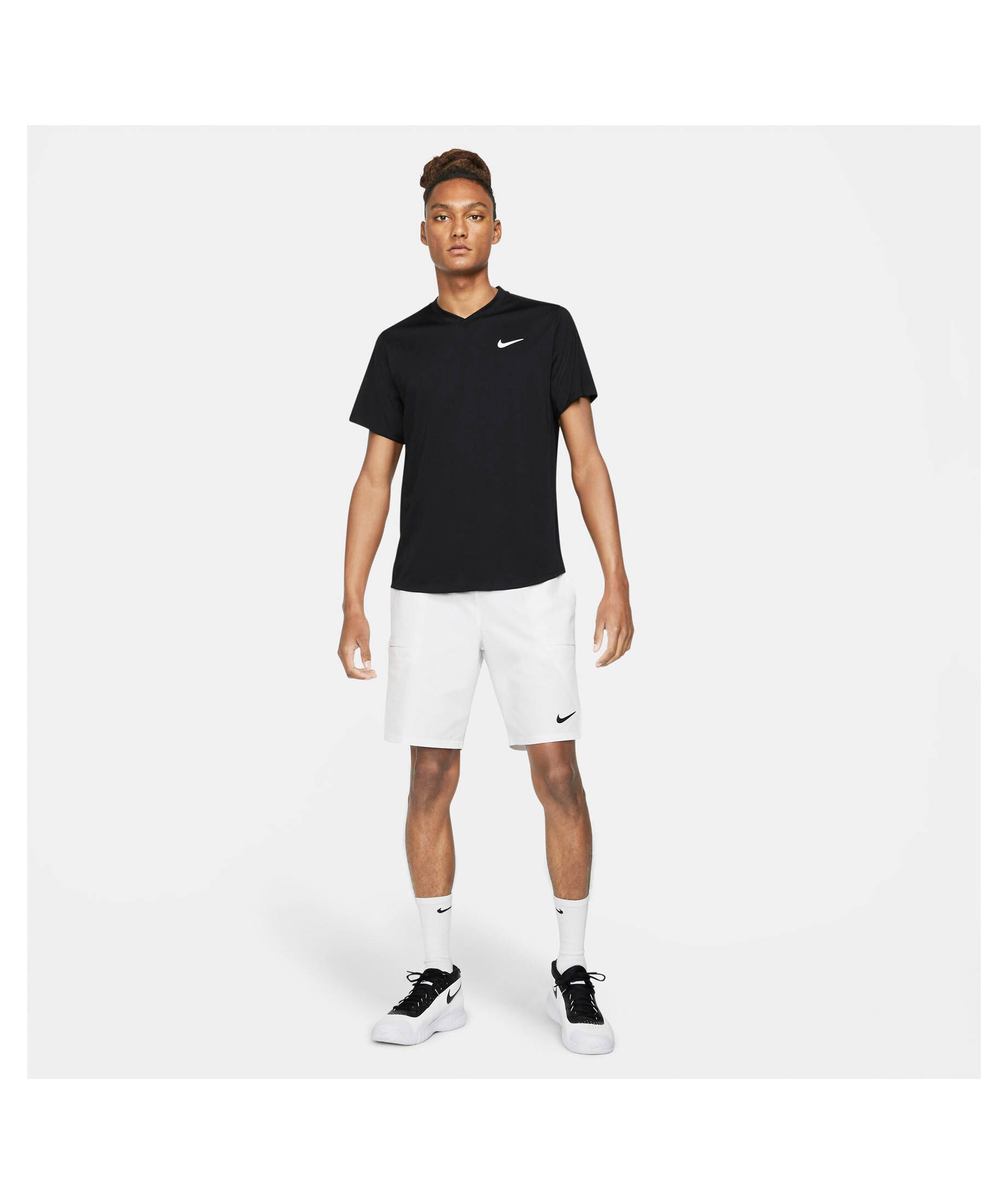 Nike| Herren T-Shirt NIKE COUR DRI-FIT VICTORY