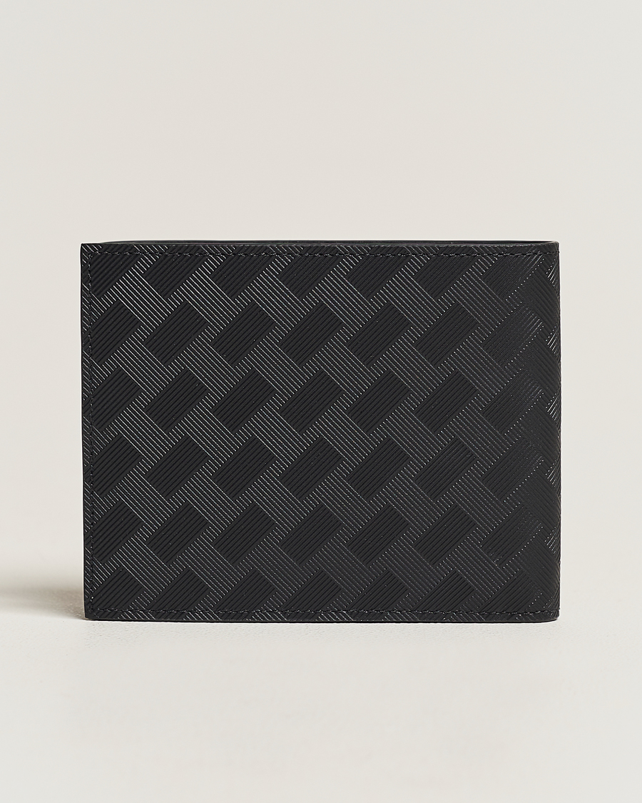 Montblanc Extreme 3.0 Wallet 6cc Black
