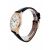 Frederique Constant Classics Damenuhr Schwarz FC-220MS3B4
