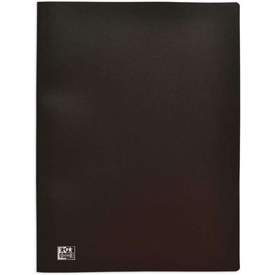 Initial - Porte vues - 40 vues - A4 - noir