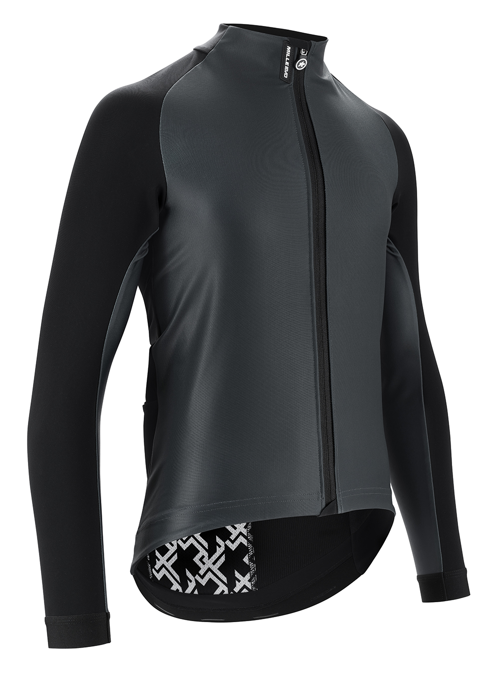Assos Mille GT EVO Winter Jakke Grå