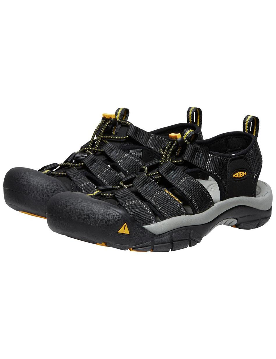 OFFENE SCHUHE M NEWPORT H2