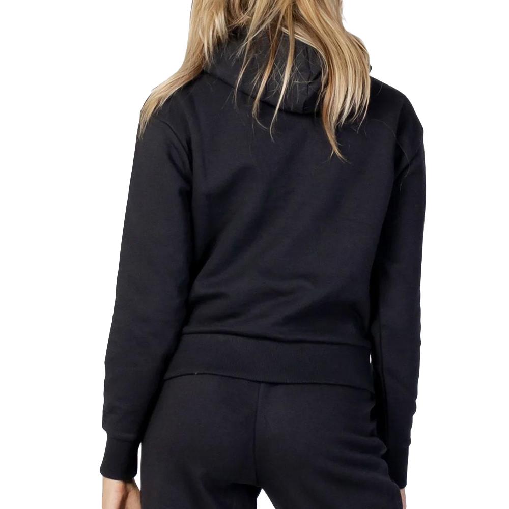Fila Sweat à capuche Noir Femme Fila Brissago