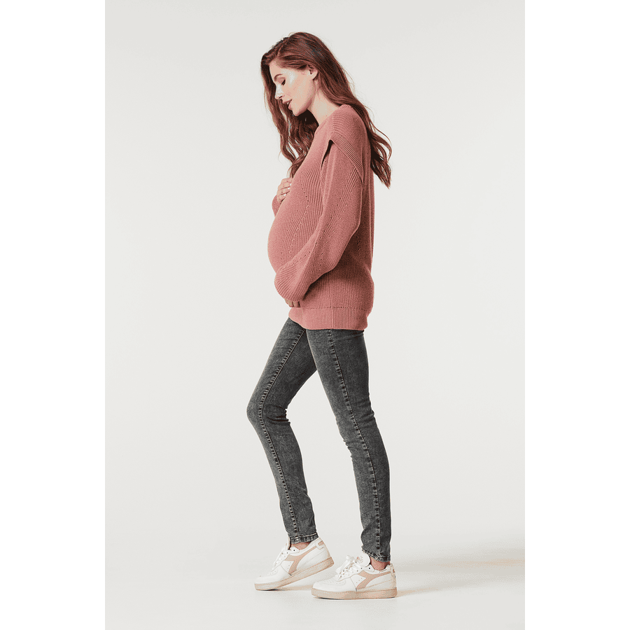 SUPERMOM Pullover Light Mahogany Light Mahogany