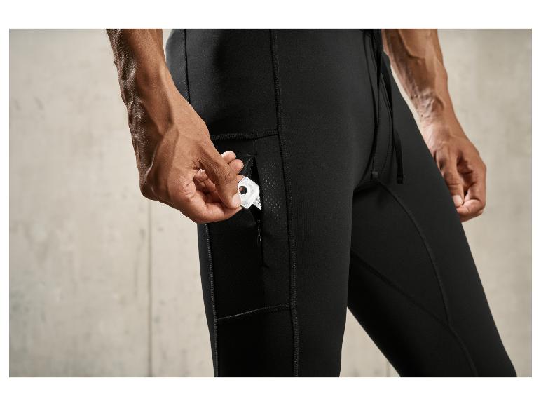 Heren hardloopbroek