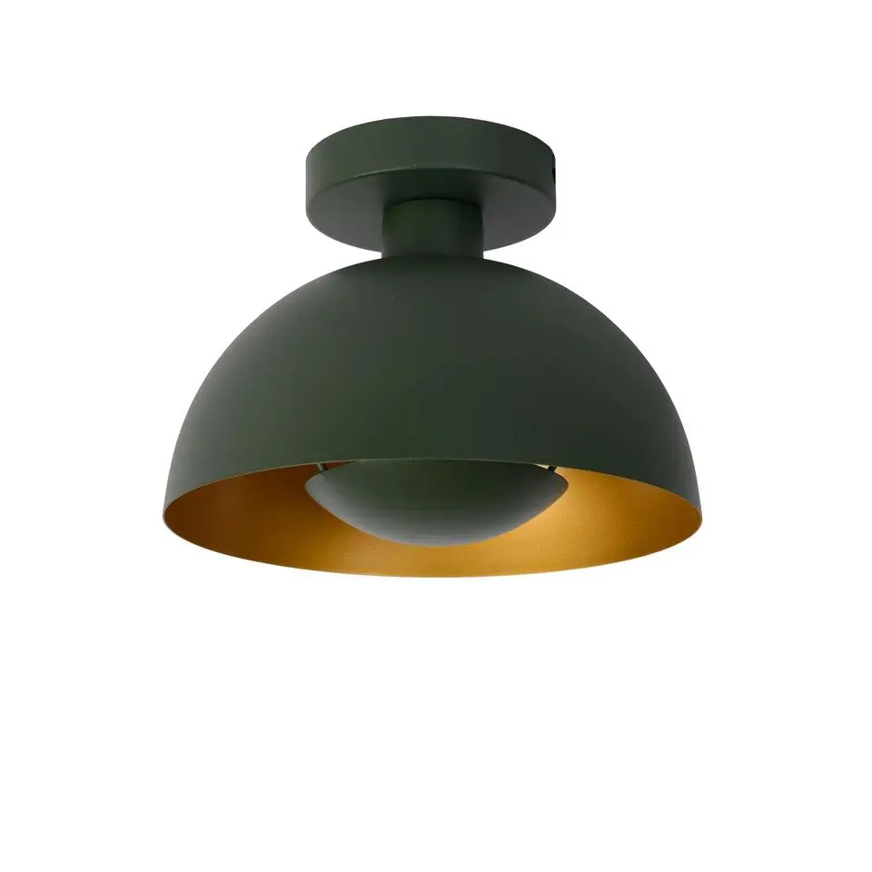 Lucide SIEMON Plafonnière - Groen