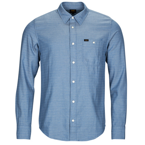 Lee - LEESURE SHIRT Azul