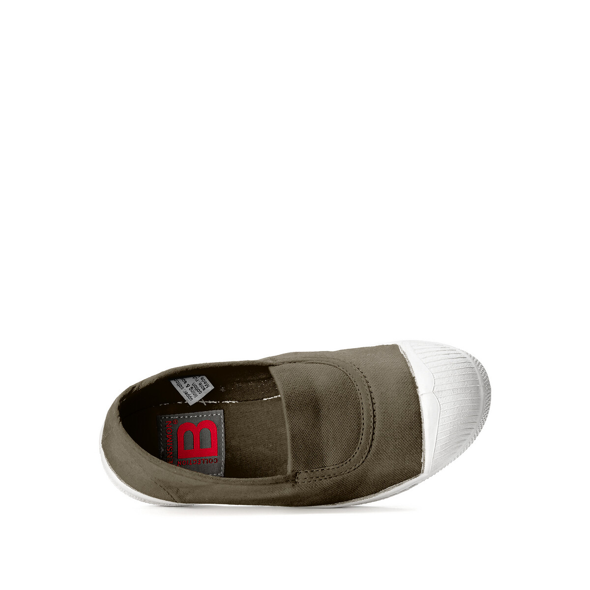 BENSIMON<br>Tênis elástico
