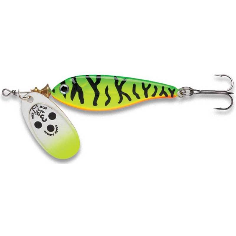Cuiller Tournante Blue Fox Vibrax Minnow Super - 18G