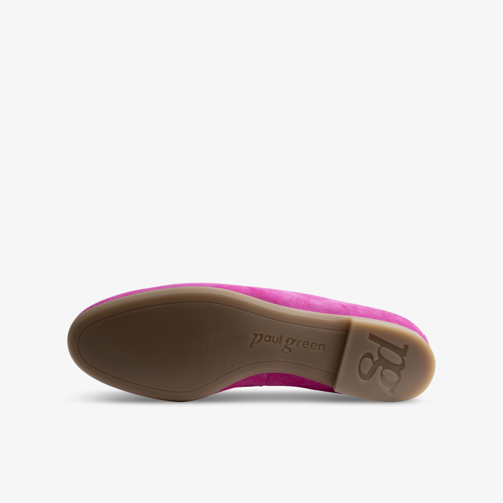 paul green Damen Slipper pink