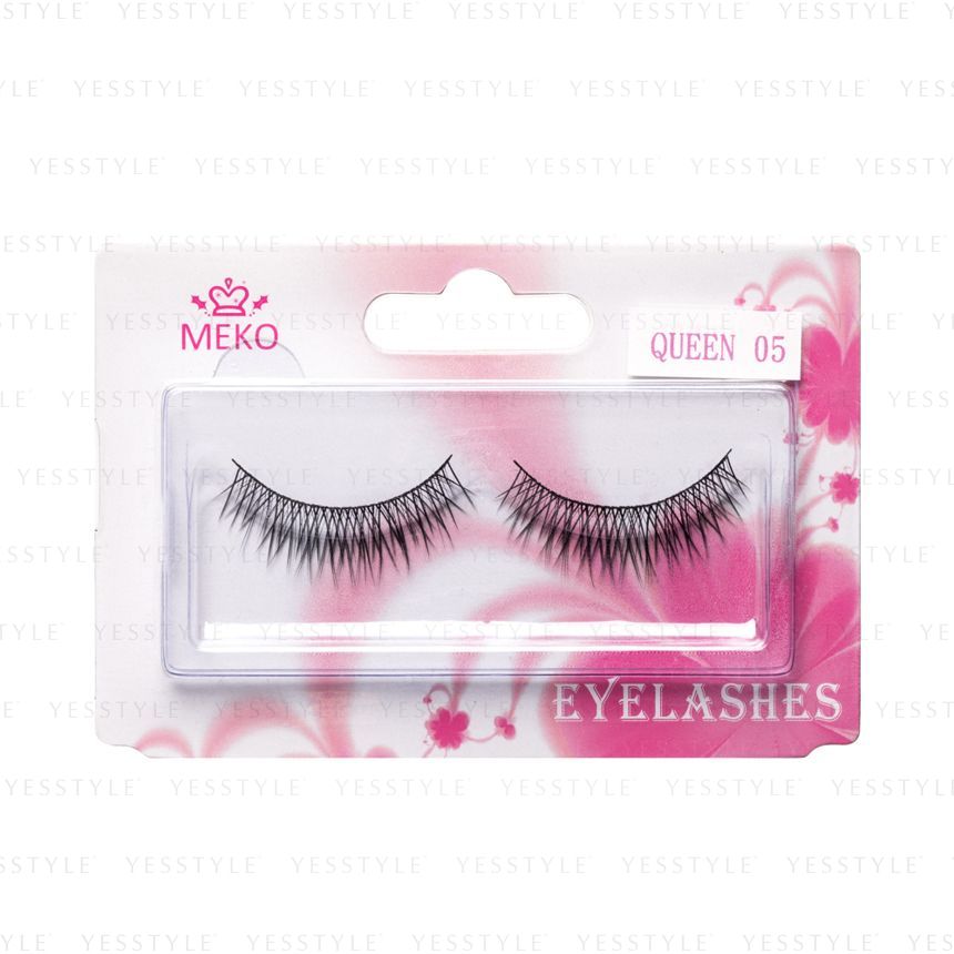 MEKO - Queen Eyelashes Puntige Staart