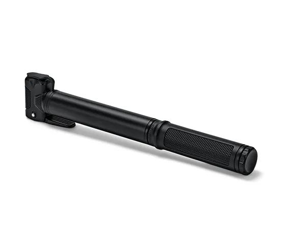 Mini-Fahrradpumpe