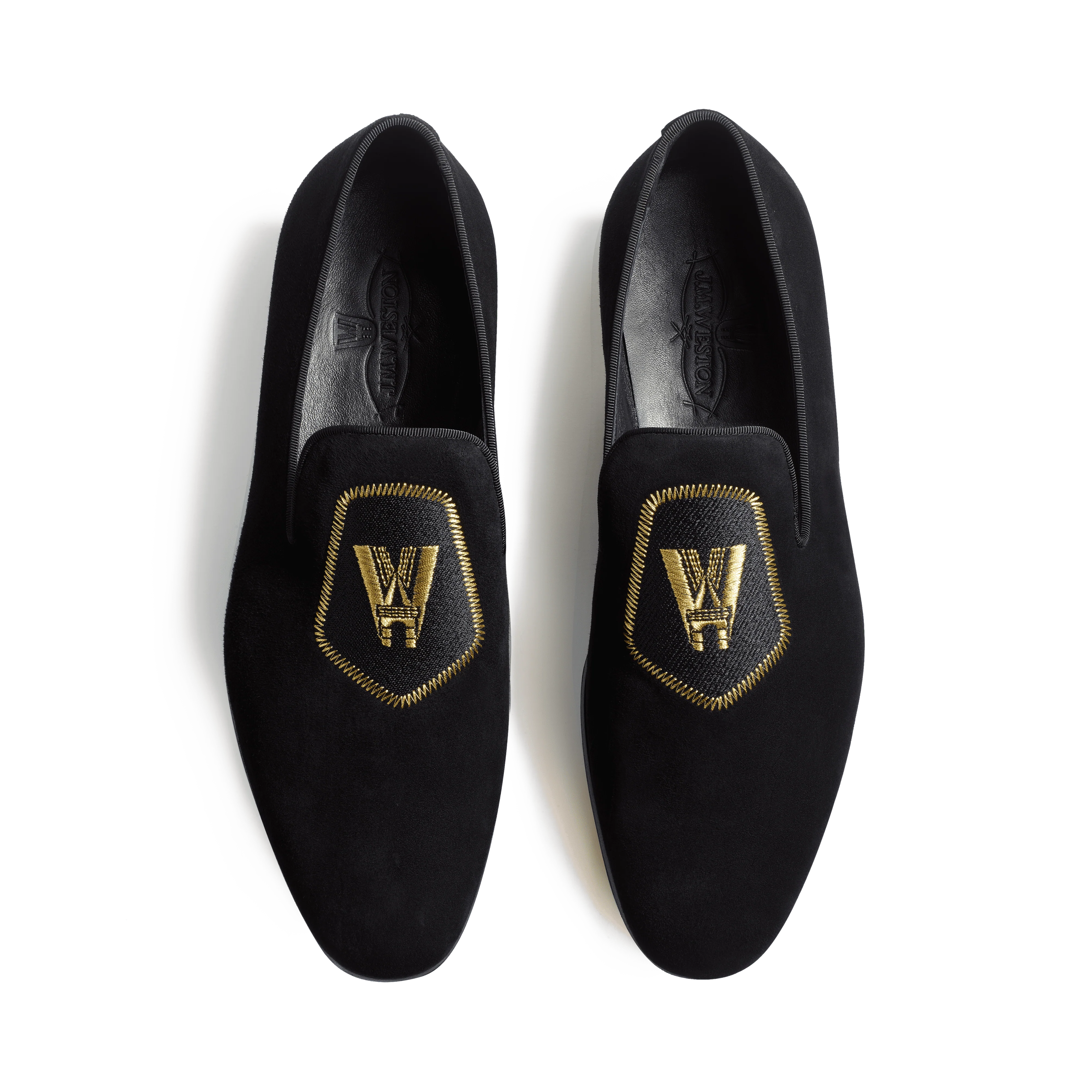 Mocassin Albi avec Blason