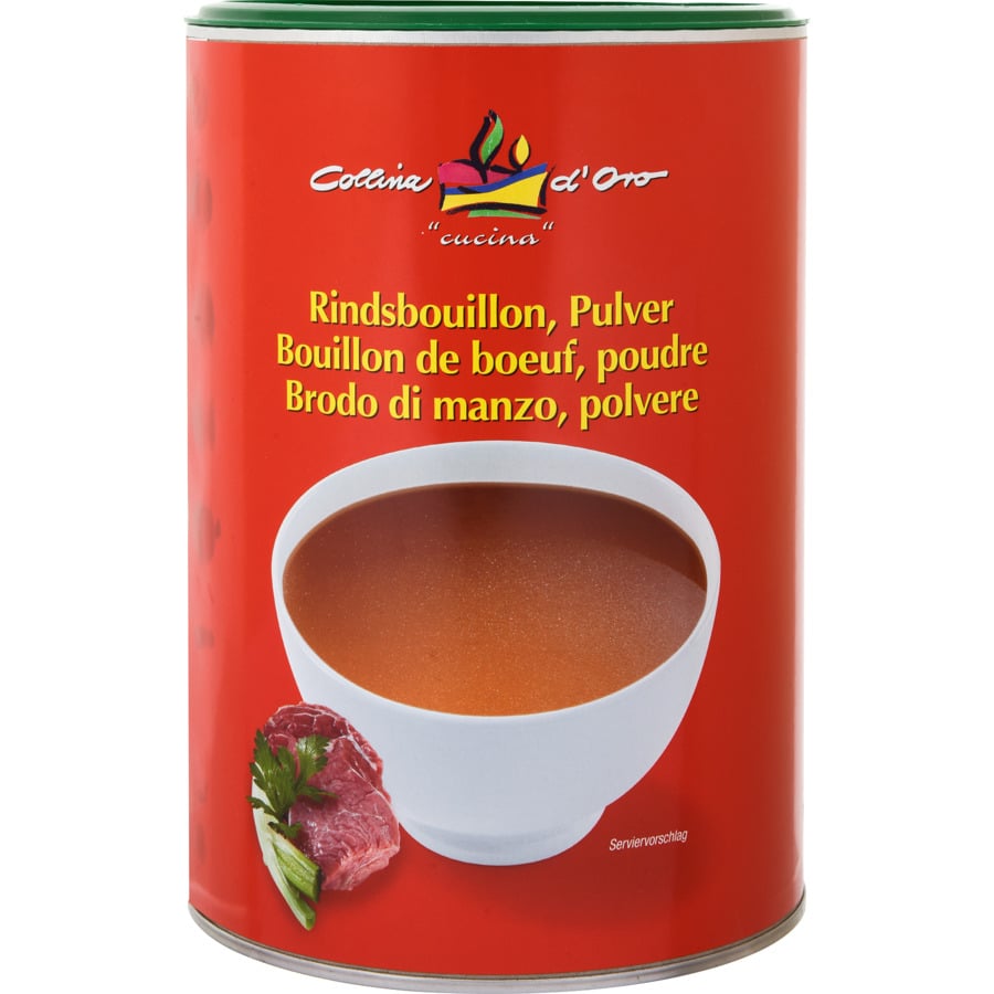 Collina D'Oro Bratensauce 1 kg