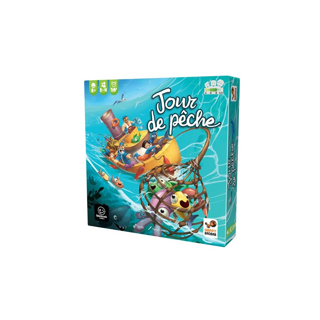 Jour de Pêche