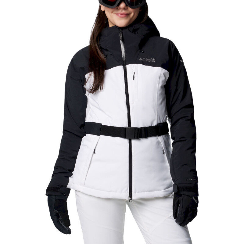 Cirque Bowl Insulated Jacket - Veste ski femme