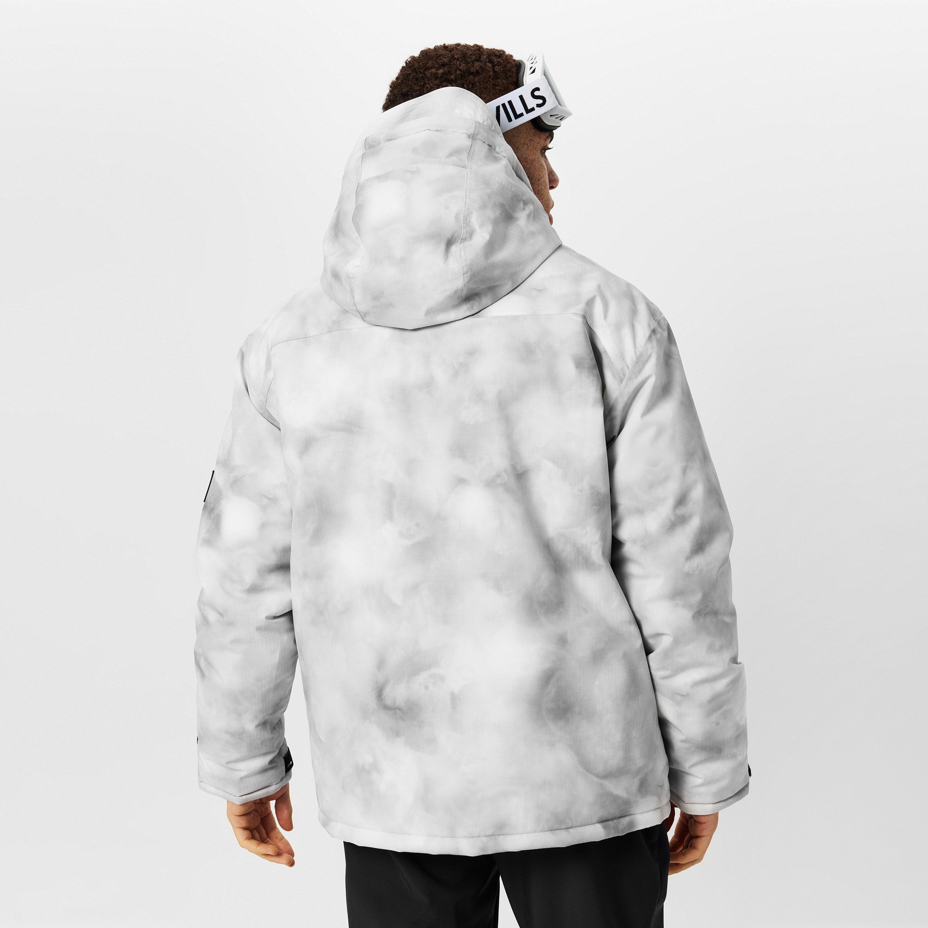 Jack Wills JW Panel Ski Jacket