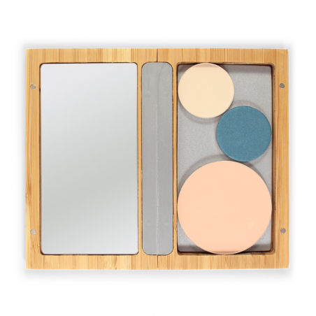 Zao Bamboo box M