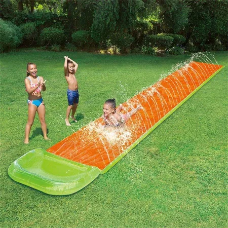 Summer Waves Wasserrutschbahn 1 Person 549 x 79 cm