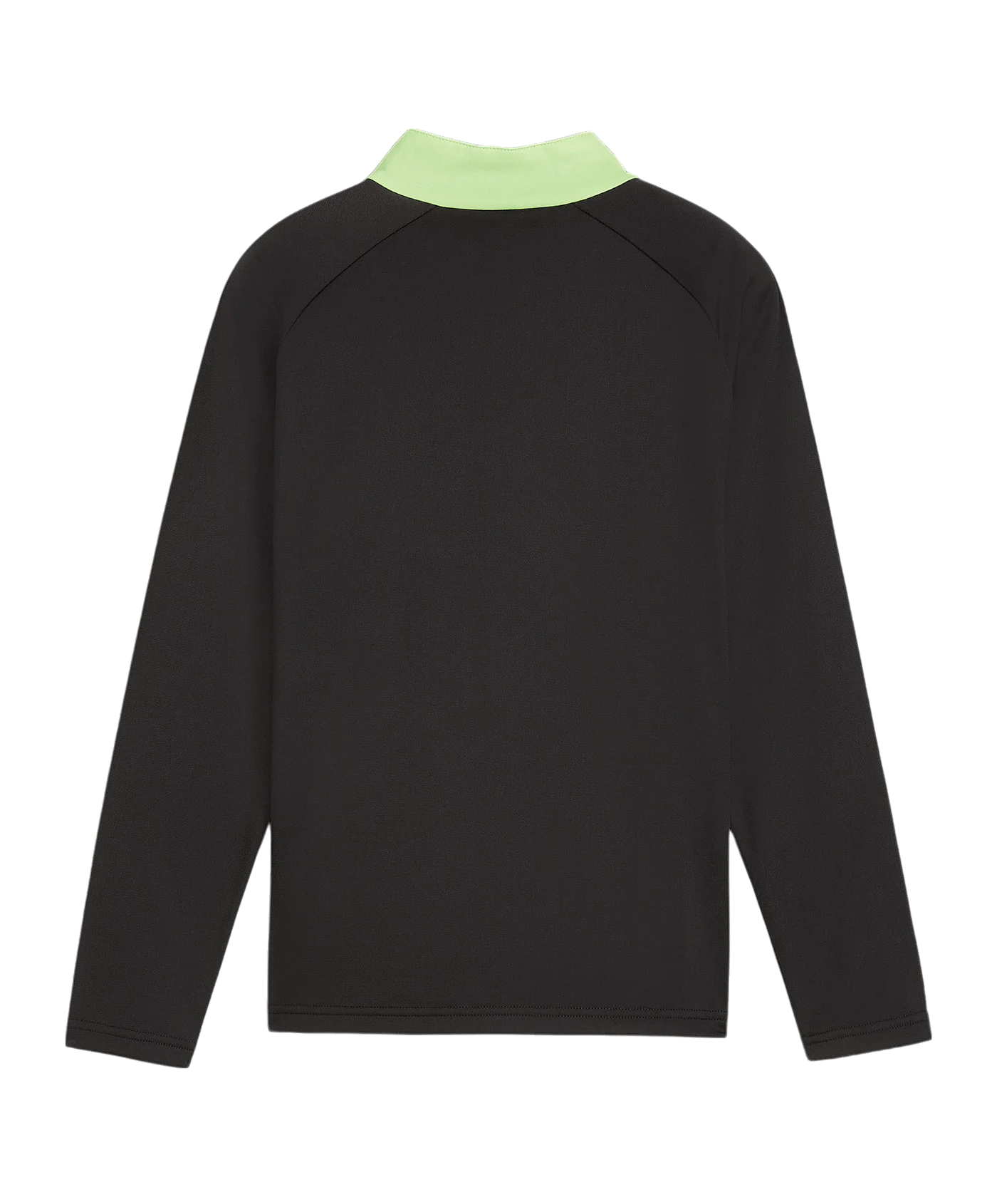 PUMA IndividualLiga 1/4 Zip Top Sweatshirt Kids Schwarz F02