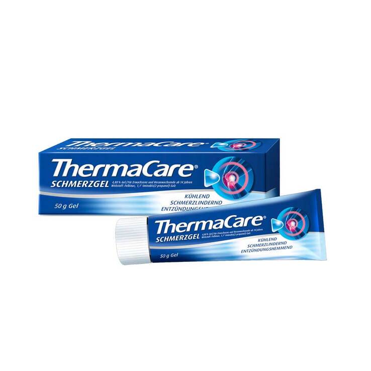 Thermacare Schmerzgel, 50 g