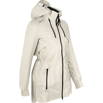 Testware LaMunt Linda Waterproof 2-in-1  Regenjacke Moonstone Damen