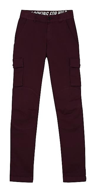 LOOKING FOR WILD - PANTALON CARGO LAILA PEAK W