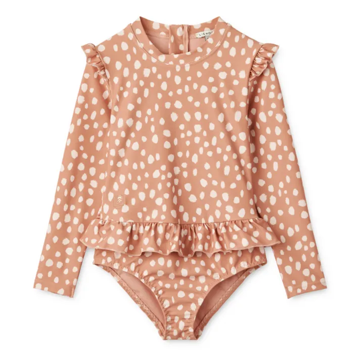 Liewood Maillot de Bain Sille | Vieux Rose
