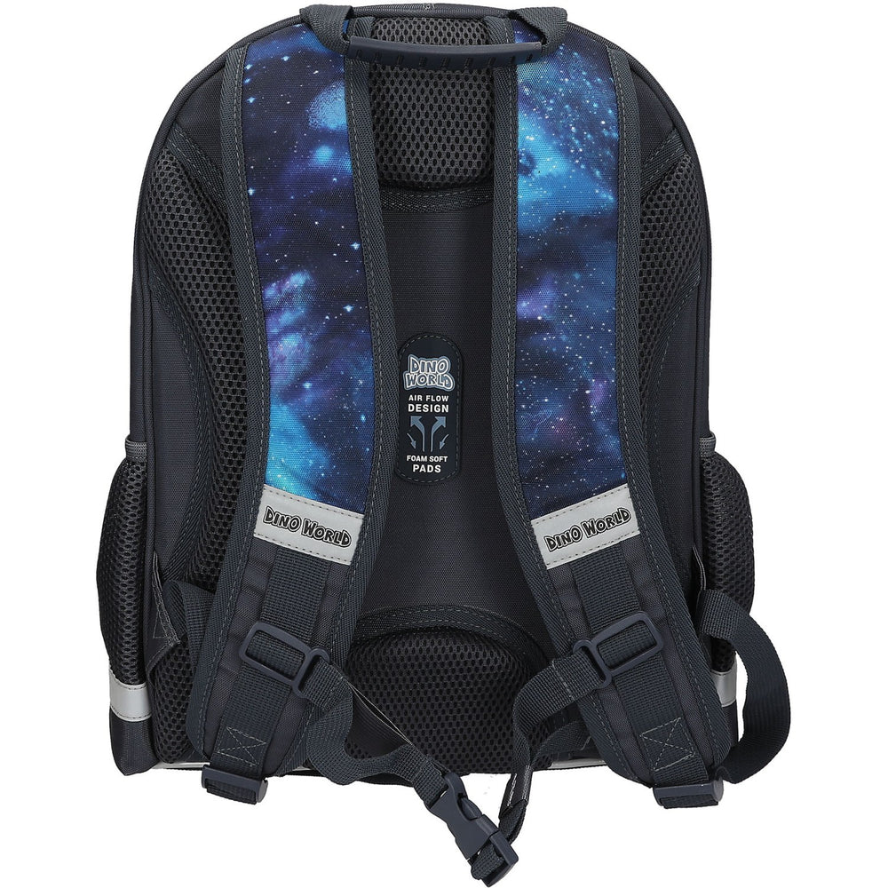 Køb Dino World Galaxy Skoletaske