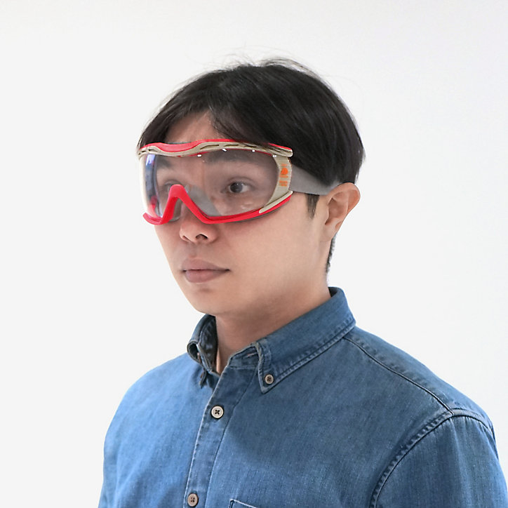 Lunettes de protection anti-buée