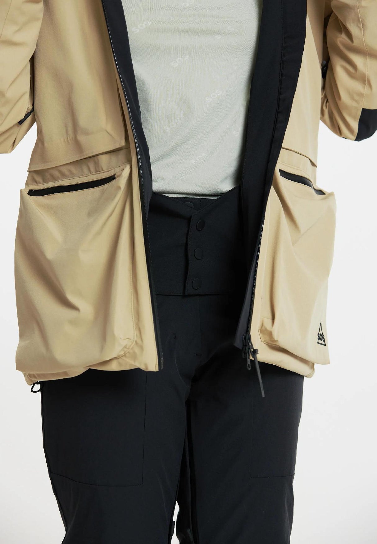SOS<br>Straja W Insulated Jacket