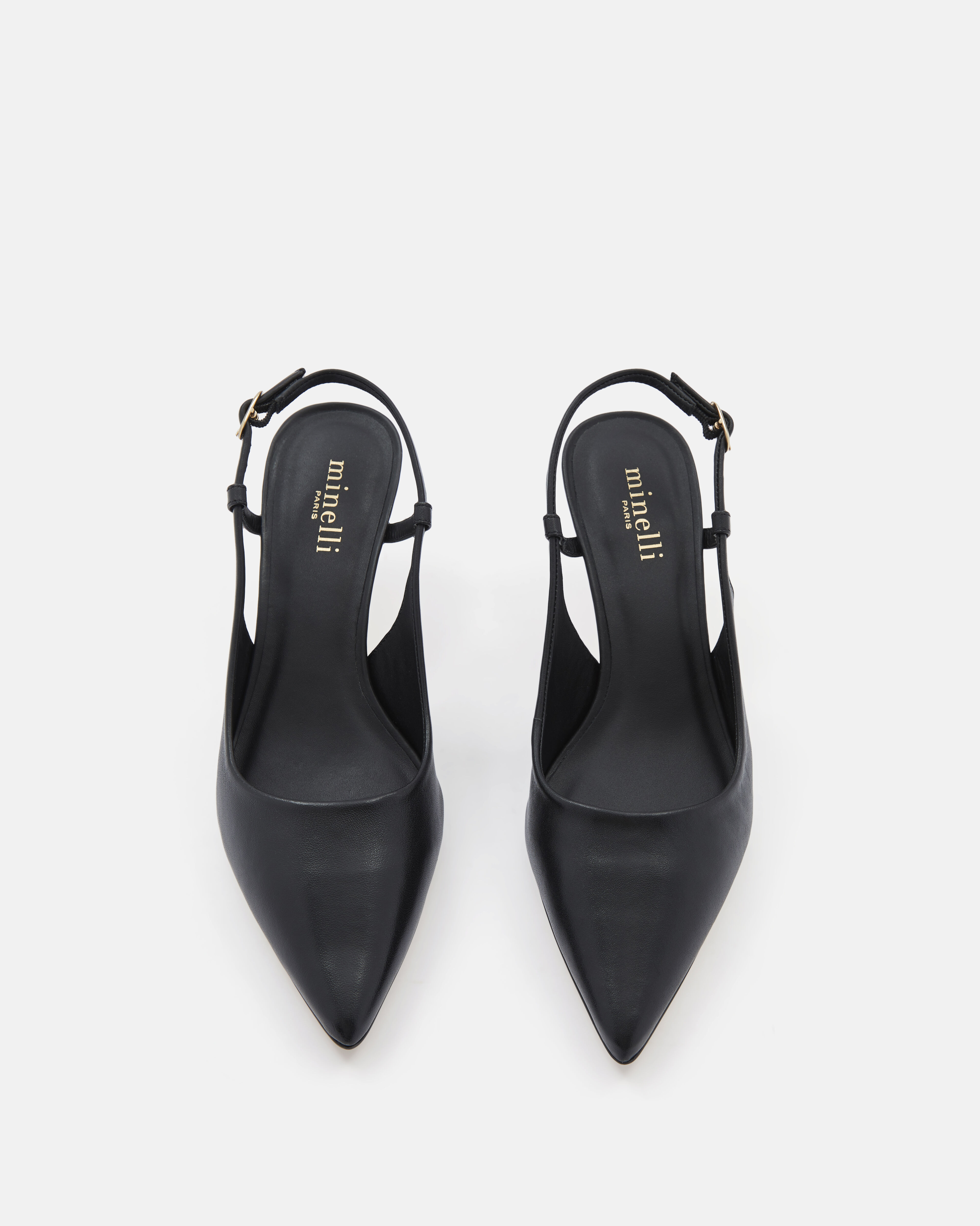 ESCARPIN BABIES KARANA Noir