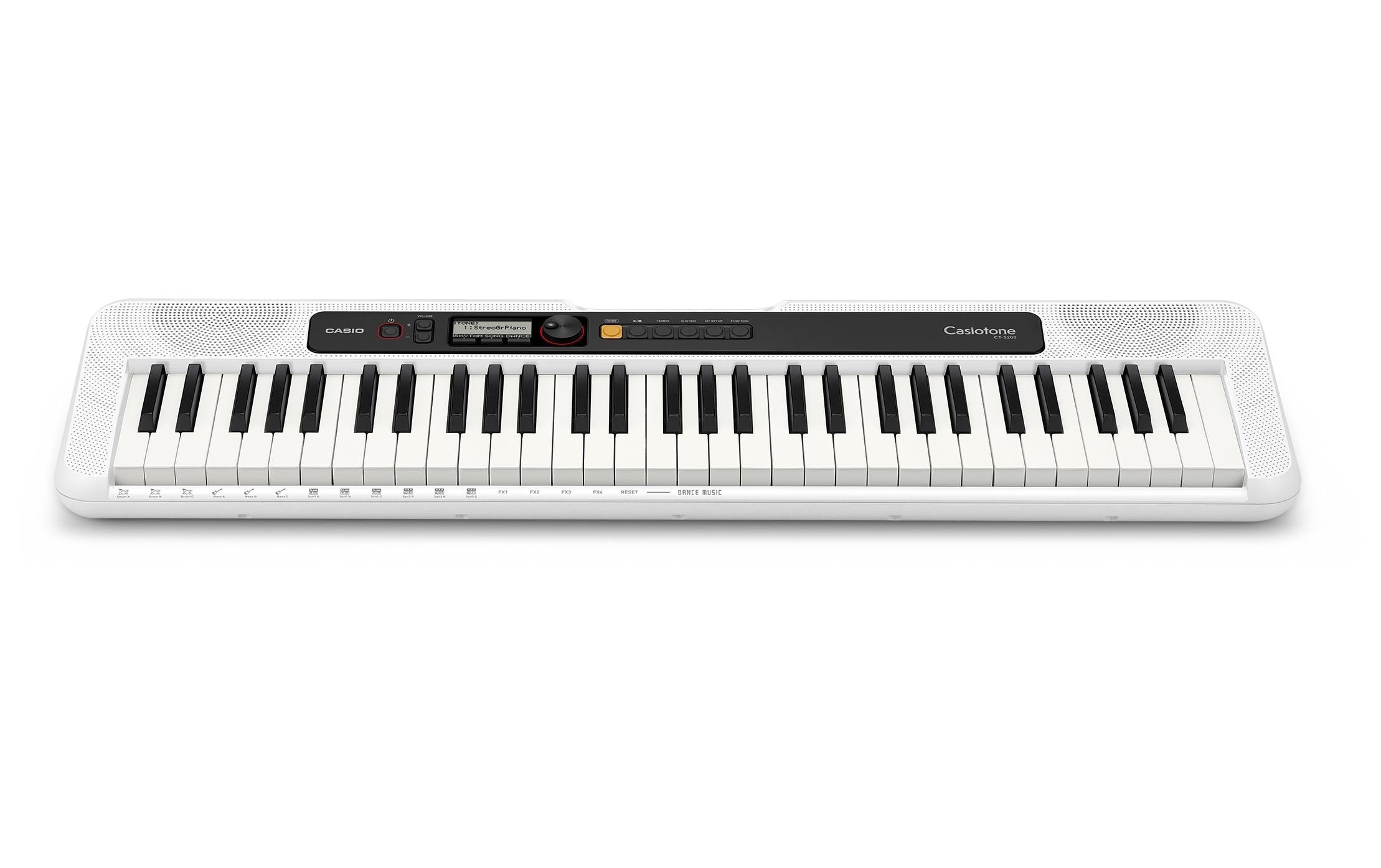 CASIO »CT-S200WE«