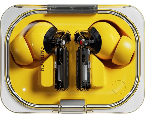 Nothing Ear (a) Yellow