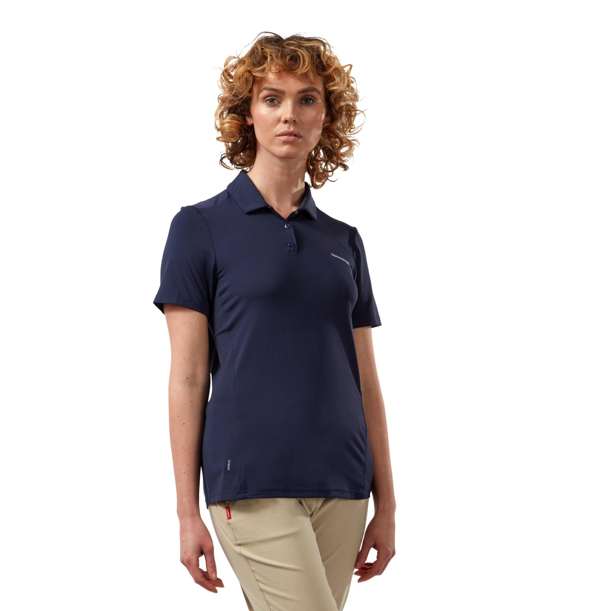 Craghoppers Crag NL Pro Polo Ld99