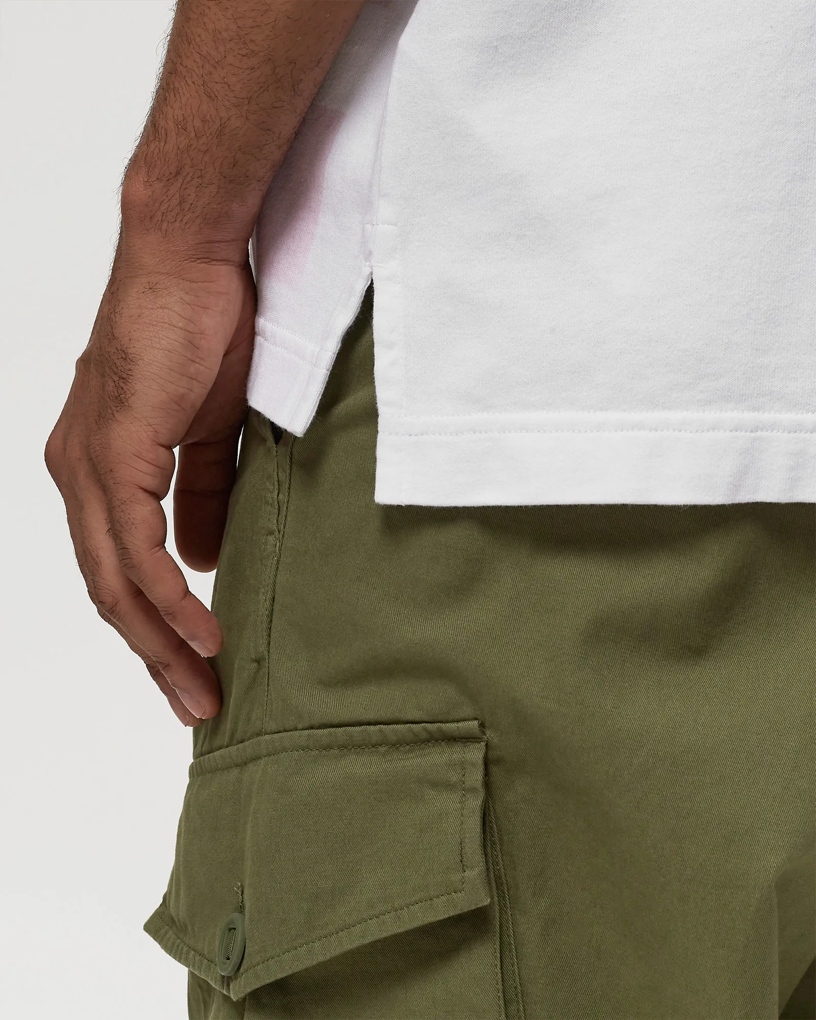 Stone Island POLO SHIRT