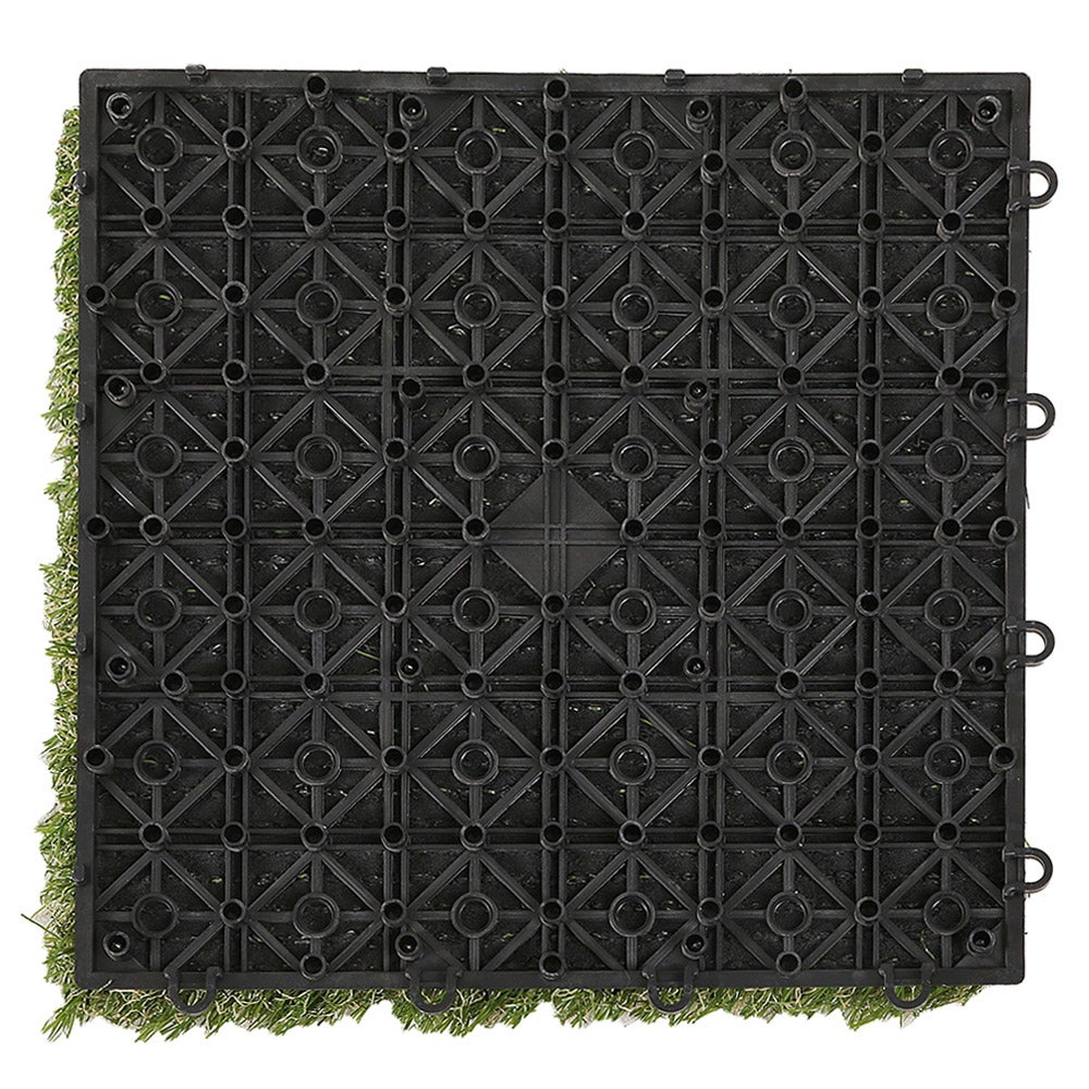 Home Deluxe Kunstgras Terrastegels JUBIN - Monster