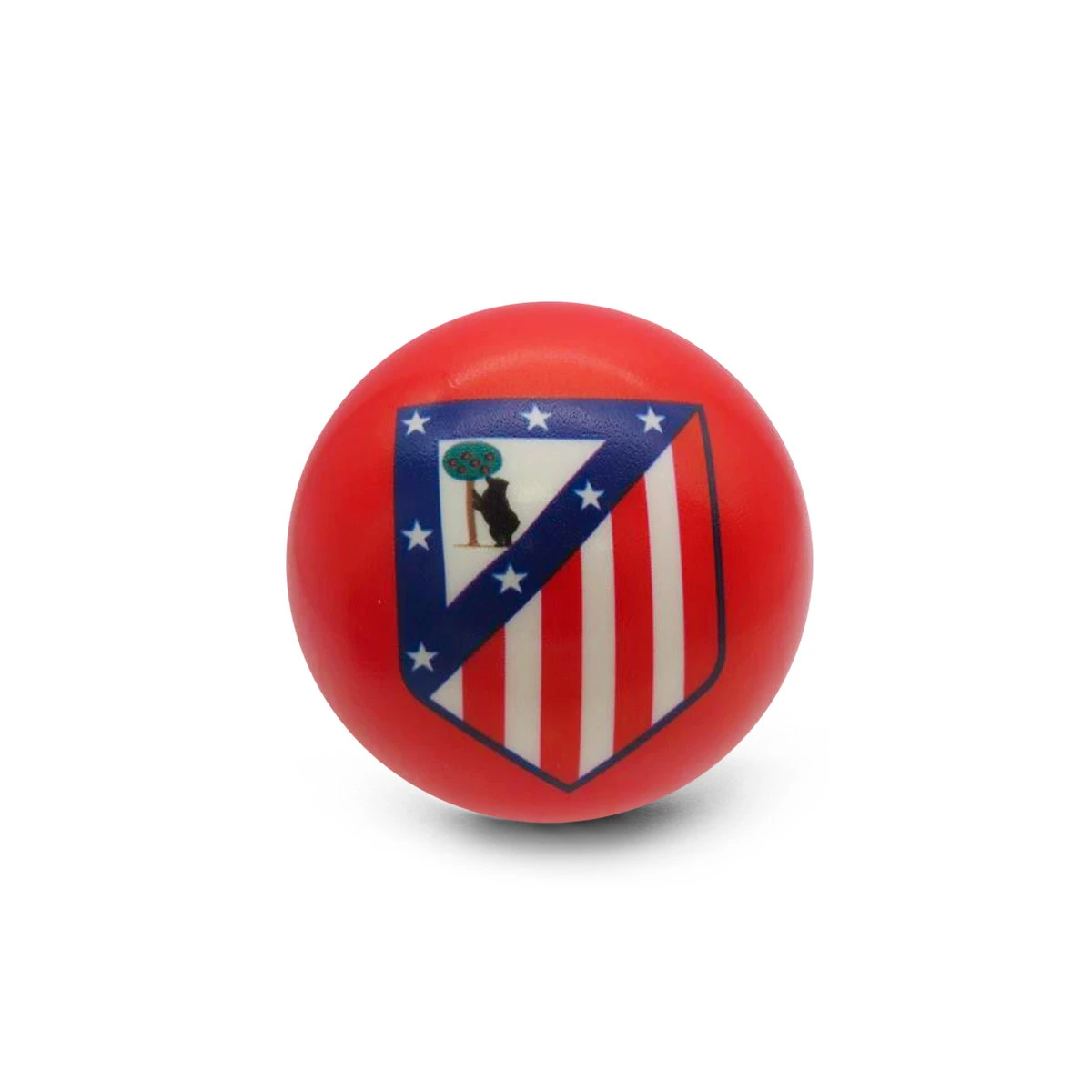 Anti-stress AT Madrid Bola Anti-stress 63 Mm Atlético de Madrid
