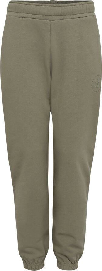 Sofie Schnoor Sweatpants Army green
