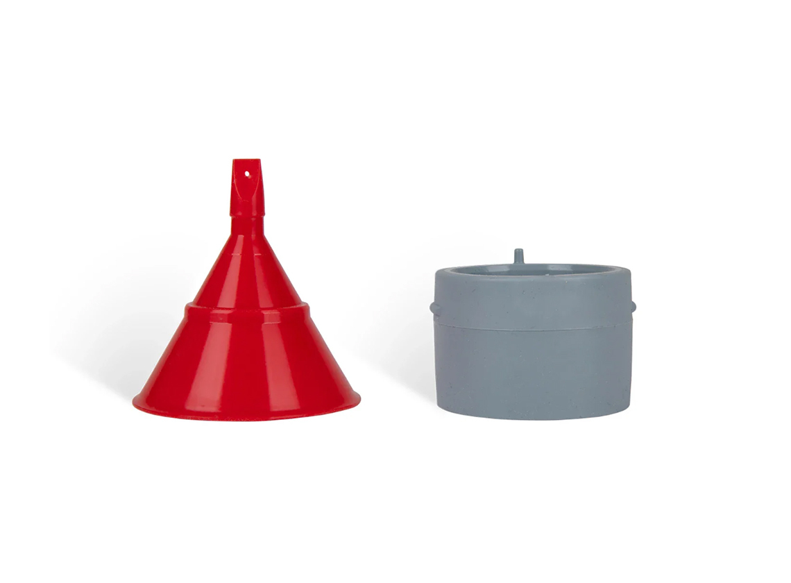 TROBOLO SafeShell System reserveonderdelen