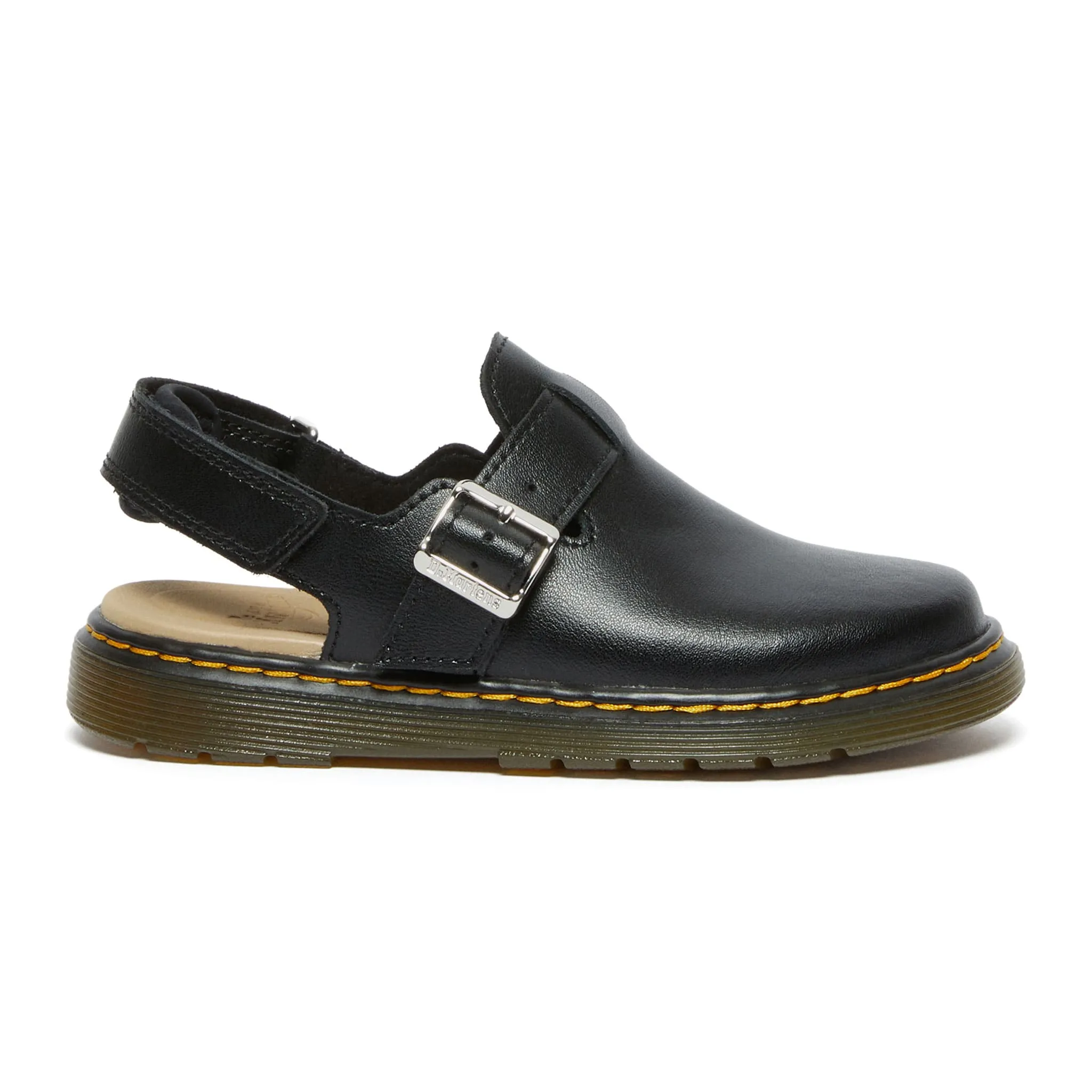Dr. Martens Mules Jorgie Noires Pointures 5-6