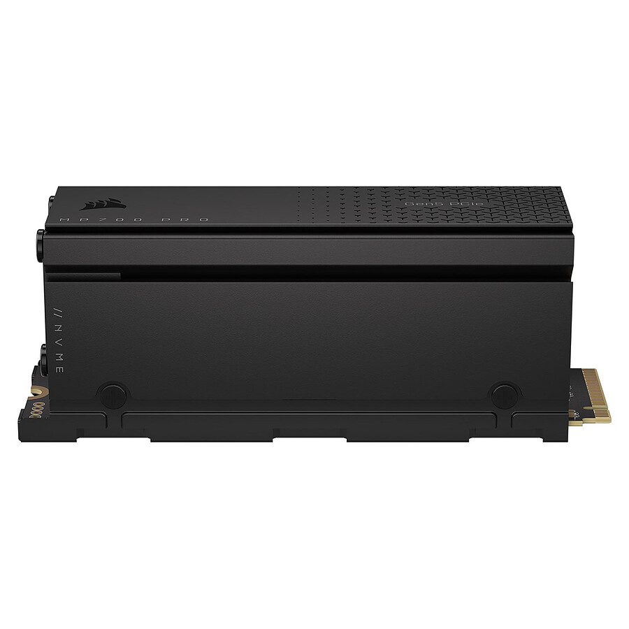 Corsair MP700 Pro avec dissipateur actif - 2 To