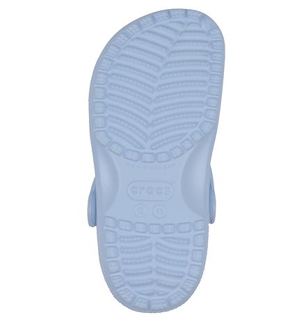Crocs Sandalen - Classic Clog K - Blue Calcit