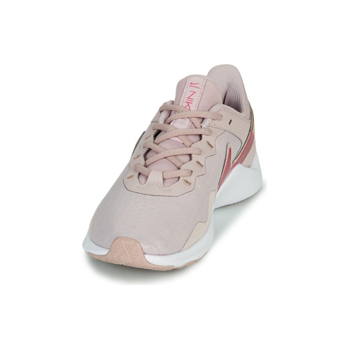 Nike - LEGEND ESSENTIAL 2 - Beige / Rose