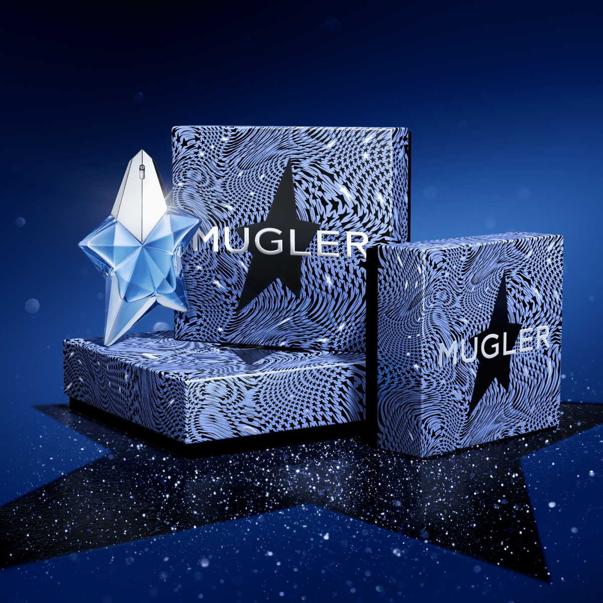 MUGLER Angel Coffret Eau de Parfum