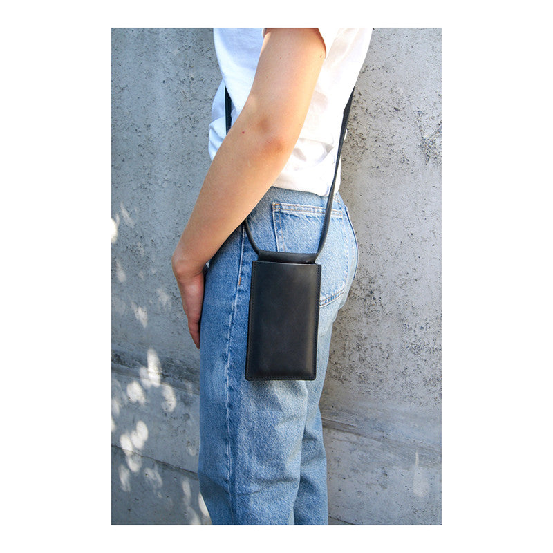 Phone Bag Black