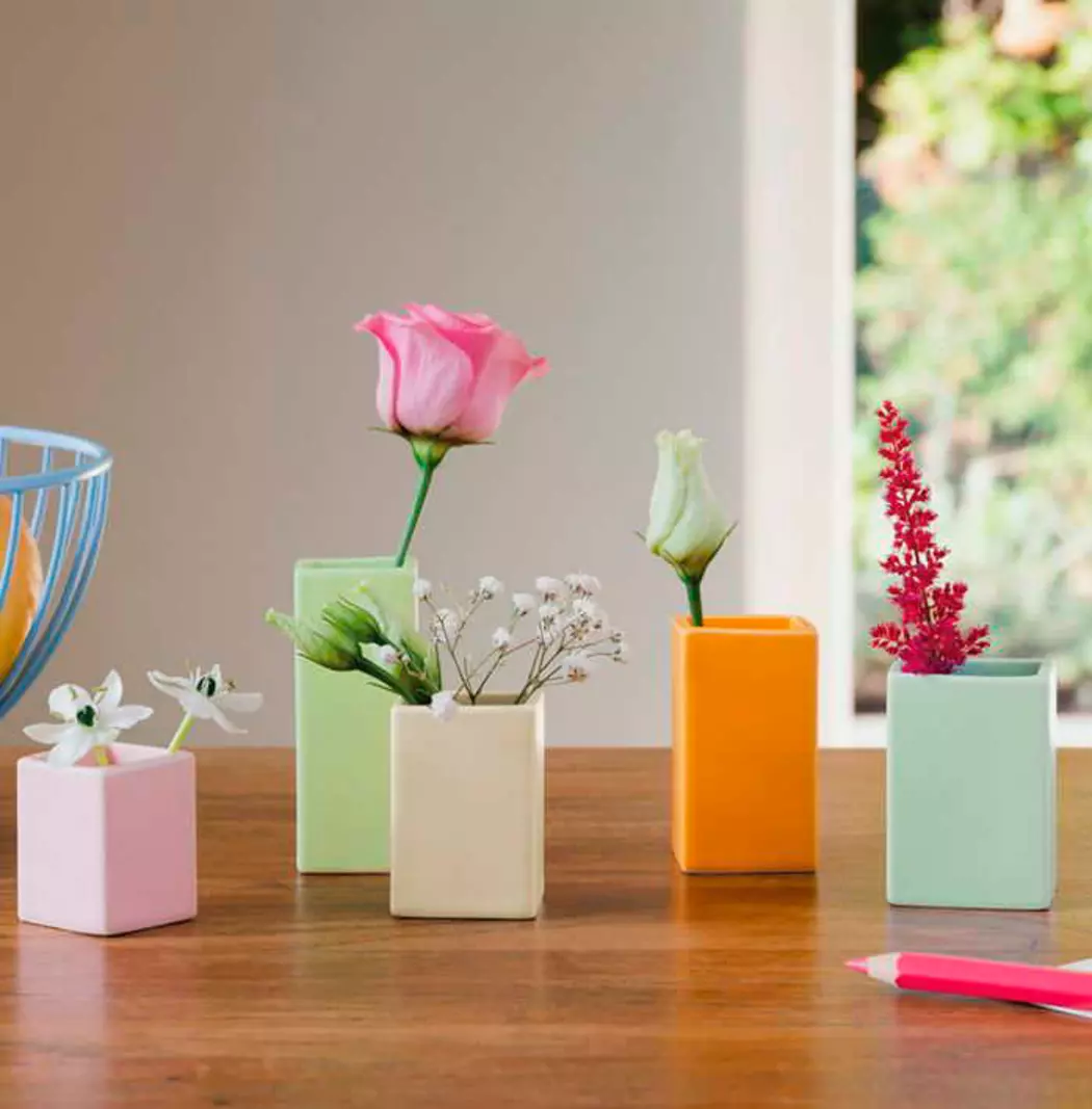 Vase Mini 5tlg.
