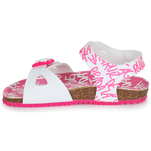 Agatha Ruiz de la Prada - BIO - Blanc / Rose