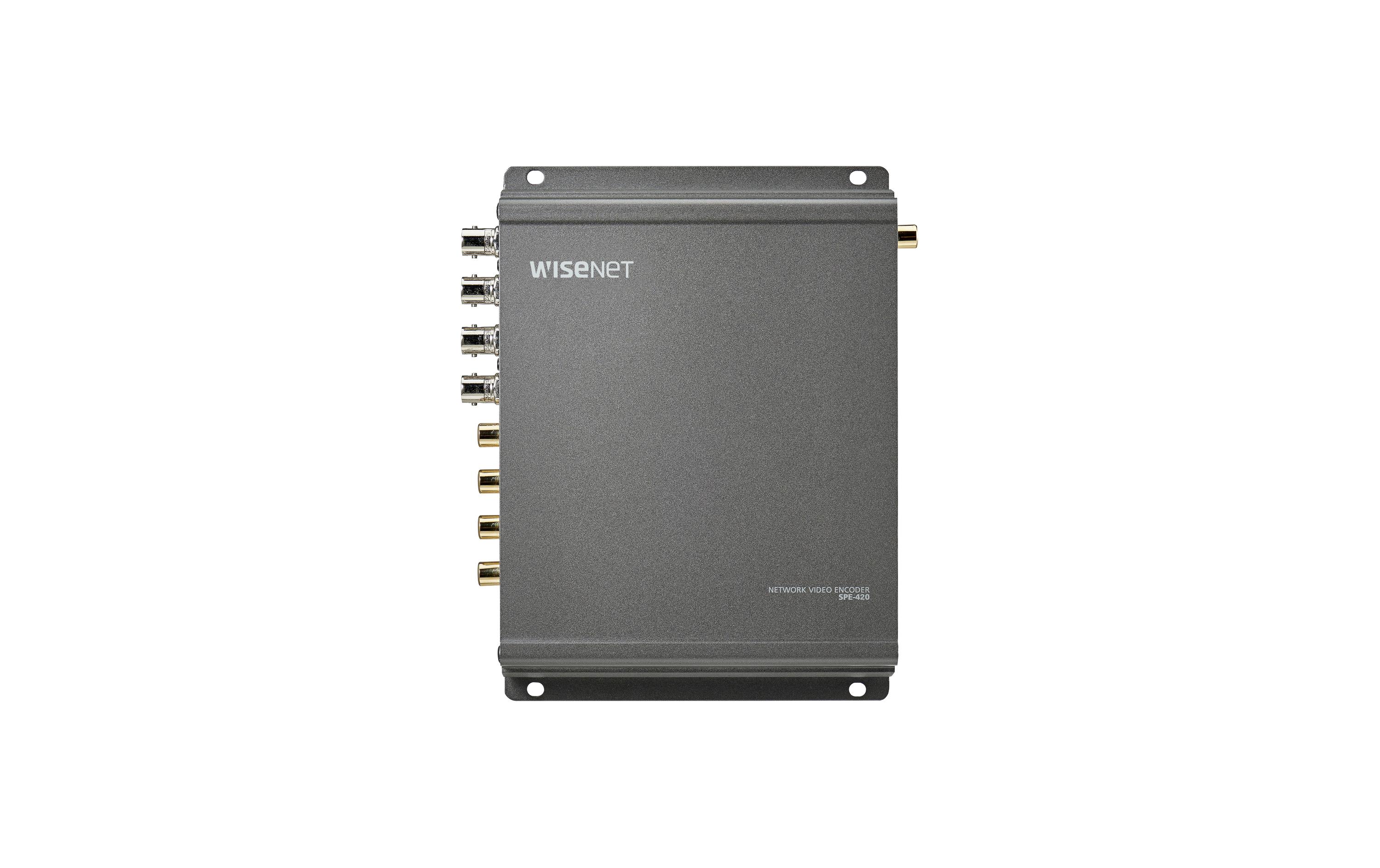 Encoder SPE-420 4 Kanal<br>4CH Video Encoder