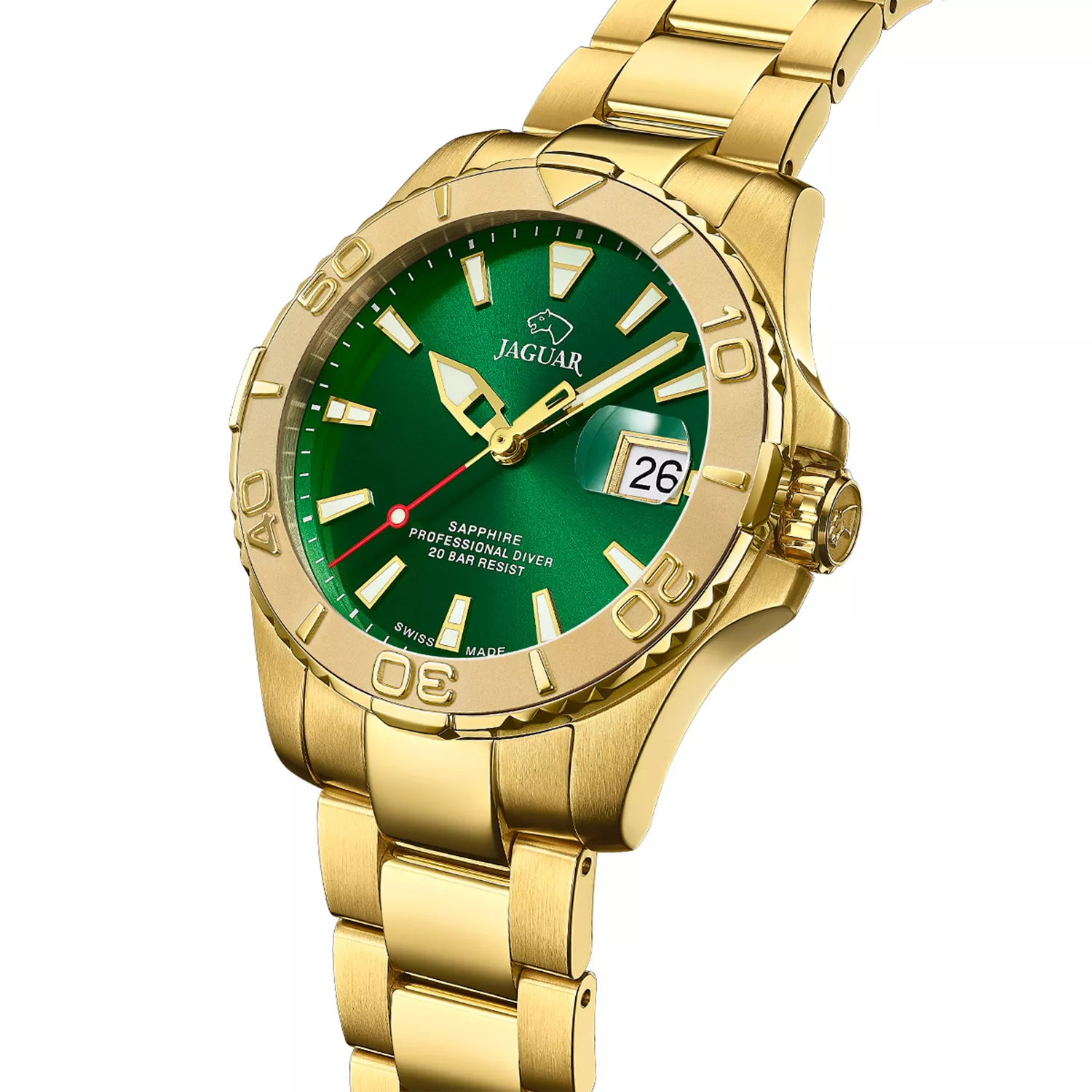 Jaguar Executive Diver J971/1